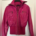 New Look New‎ look faux leather jacket Photo 0