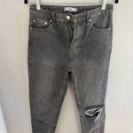 Adika Black Jeans straight leg Photo 0