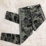 ZARA Z1975 CAMOUFLAGE SKINNY JEANS SIZE 2 Photo 10
