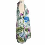 Tommy Bahama  Linen Tropical Mini Dress Photo 1