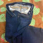 American Eagle  Super High-Rise Flare Next Level Stretch Jeans Photo 3