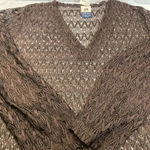 Faded Glory Fade Glory women’s blouse L Photo 4