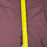Victoria's Secret Victoria’s Secret Sport Maroon Leggings Medium Photo 1