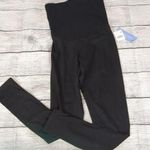 Motherhood maternity black leggings size small Photo 0