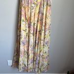 Yumi Kim  Woodstock Maxi Dress in Garden Light Lemon XXS Photo 10