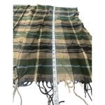 Do Everything In Love Anthropologie   Open   Fringed kimono poncho One Size NWT Photo 4