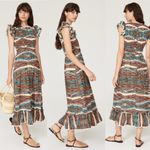 Hunter Bell  Zig Zag Hayward Dress Size Small NWT Photo 9