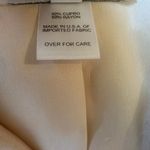 Oscar de la Renta Vintage Oscar De Renta Blazer Old Money Business Jacket Button Front Womens 6 Photo 8