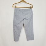 Talbots  signature pin striped ankle pants Photo 3