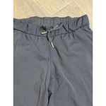 Women's‎ Lululemon Ready To Rulu Jogger Pants Size 6 LW5CPJS Black Side Pockets Photo 2