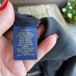 Ralph Lauren Polo  Golf Womens Skirt Size 8‎ Silver Black Quilted Built In Shorts Photo 5