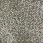 Flora Bea NYC Princess Brocade Terina Dress Size Small NWT Gold Photo 2