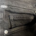 Citizens of Humanity  Olivia High Rise Slim Lace Up Ankle Jeans Black Size 29 Photo 7