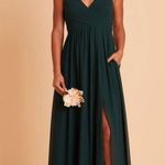 Birdy Grey Laurie Bridesmaid Maxi Green Emerald Green Sz S Photo 0