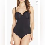 Wacoal  Black Strapless Shapewear BodyBriefer Size 34DDD Photo 0