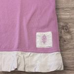 Free People NWOT  Baseline Solid Tee  in Vanilla Fig Photo 6