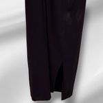 Gianni Bini  Black One‎ Shoulder Dress Photo 3