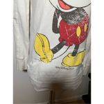 Disney  World shirt, white Mickey Photo 2