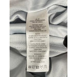 ASOS  Kate Lace Maxi Dress Gown Eyelash Lace V-Neck Short Sleeves Baby Blue‎ 6 Photo 8