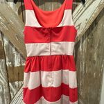 B Darlin Striped Dress Photo 1