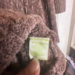 Sigrid Olsen Cozy‎ Brown Cowl Neck Sweater Photo 3