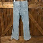 Celebrity Pink Juniors Flare Jeans Photo 1