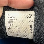 New Balance 880 v9 Women's Running Shoes Sneakers White Purple Black Size 11 Photo 8