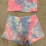 SheIn Tie Dye Two-Piece Photo 0