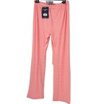 Cherokee Pink Checked Sleepwear Pants Medium Photo 1