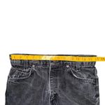 Levi's Vintage 90s Levi’s 550 Relaxed Fit Student Jeans Size 28 x 29.5 Orange Tab USA Photo 8