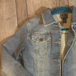 INC  Jean Jacket Photo 3