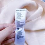 Reiss • Riana One Shoulder Bodycon Dress pink blush nude draped cocktail Photo 10