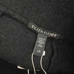 Eileen Fisher NEW  Lightweight Boiled Responsible Wool Pull On Pencil Skirt Large Photo 1