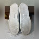 Cole Haan Grandpro Rally Canvas Penny Loafer LT Gery Women's light blue 8.5 B Photo 5