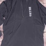 Under Armour  Black Pullover Hoodie small windbreaker Photo 4