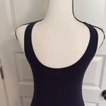 Divided  H&M| Navy Sleeveless Bodycon Dress Photo 4
