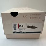 LC Lauren Conrad New Lauren Conrad‎ Braided Mary Jane Flats Taupe Memory Foam Beige Shoes 9.5 Photo 8