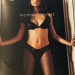 Victoria's Secret NWT Vintage Victoria’s Secret Very Sexy Bikini Panty Hosiery White B 1990s 90s Photo 0