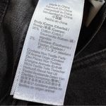 Madewell  Women's Classic Straight Jeans Vintage Lunar Black Wash Size 25 Photo 7