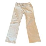 Madewell Women's White Straight Crop Jeans Size 28 Mid Rise Denim Photo 0