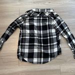 Mossimo Supply Co Black And White Flannel Photo 1