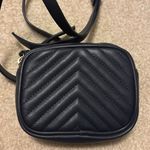 Lexi & Abbie chevron quilt belt bag Blue Photo 2