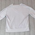 FOR THE REPUBLIC Light Blue / Gray Sweater Photo 1