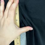 Paige Jeans women 24 black skinny zipper accent indio zip stretch moto biker y2k Photo 6