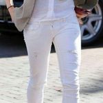 Neiman Marcus Black Orchid boyfriend jeans size 27 Photo 0