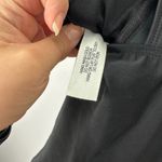 Shape FX One Piece Swimsuit Black 8T Shaping Tummy Control Classic Minimalist Size 8 Photo 7