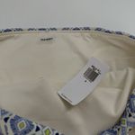 Old Navy  Colorful Blue & Yellow Swim Bottoms High Rise Coverage Size Small Photo 4