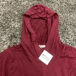 LA Made  Cropped Long Sleeve Hoodie​​​​​​​​​​ Photo 2