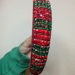 Christmas Beaded Headband Photo 1