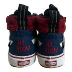 Vans X Simpsons Sk8-Hi MTE 2.0 DX Mr Plow DS Boot Size Mens 4 Women 5.5 Blue Photo 5